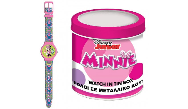 Beebikell Minnie Mouse MINNIE  - TIN BOX Ø 33 mm