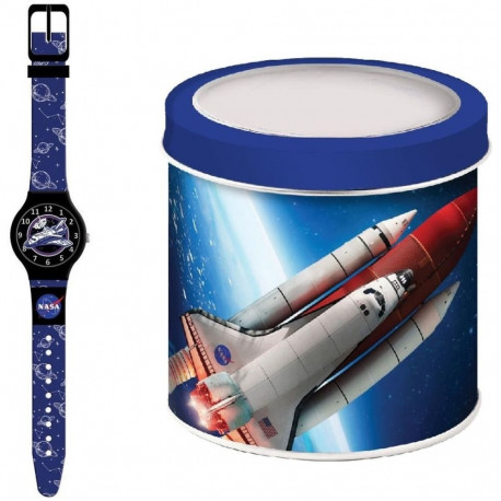 Beebikell NASA NASA - TIN BOX (Ø 33 mm)