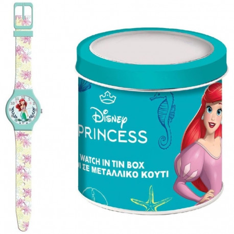 Beebikell The Little Mermaid LITTLE MARMAID - TIN BOX Ø 33 mm