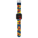 Beebikell Spider-Man SPIDERMAN - LED WATCH (Ø 33 mm)