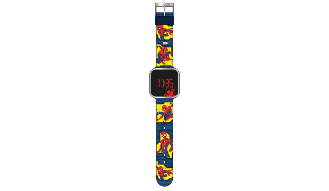 Beebikell Spider-Man SPIDERMAN - LED WATCH (Ø 33 mm)