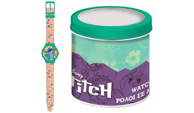 Beebikell Lilo & Stitch LILO & STITCH - TIN BOX Ø 33 mm