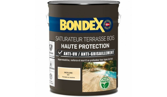 Primer Paint Bondex Matt 5 L Transparent