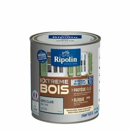 Kruntvärv Ripolin Hall Satineeritud 500 ml