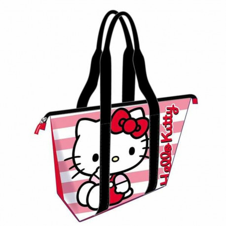 Rannakott Hello Kitty Roosa 47 x 33 x 15 cm