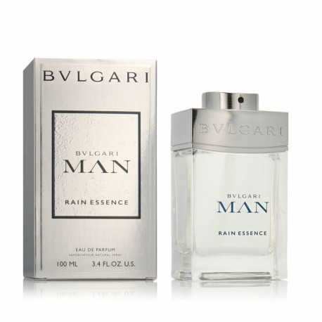 Meeste parfümeeria Bvlgari Man Rain Essence EDP 100 ml