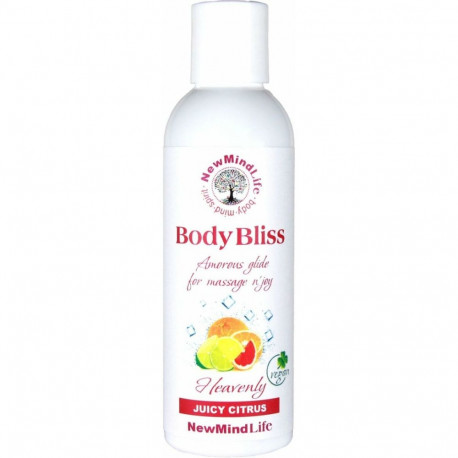 Libesti Nature Body 100 ml Oranž