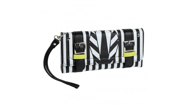 Naiste Portfellid Beetlejuice 19,0 x 9,5 x 1,5 cm