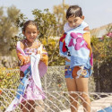 Beach Towel The Paw Patrol Light Pink 70 x 140 cm
