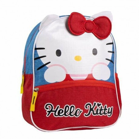 Kooliseljakott Hello Kitty Sinine
