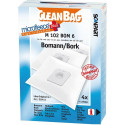 Replacement Bag for Vacuum Cleaner Scanpart M 102 BOM 6 BOMANN BORK 4UD