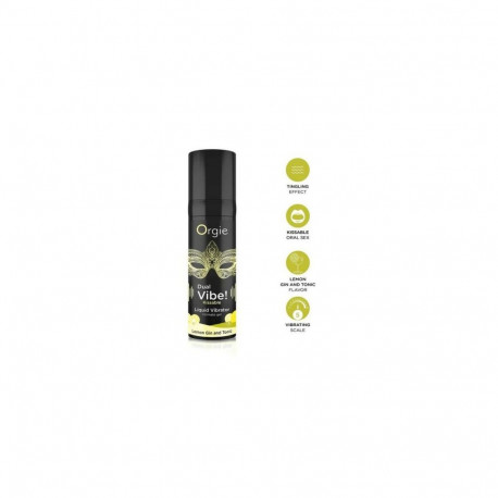 Libesti Orgie 15 ml Sidrun Vibraator