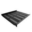 Seinakinnitusega Serverikapp Startech SHELF-1U-20-FIXED-V