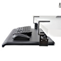 Sülearvuti Alus Startech KEYBOARD-TRAY-CLAMP1