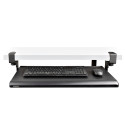 Sülearvuti Alus Startech KEYBOARD-TRAY-CLAMP1