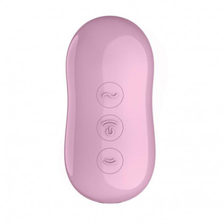 Clitoris Suction Stimulator Satisfyer Pink