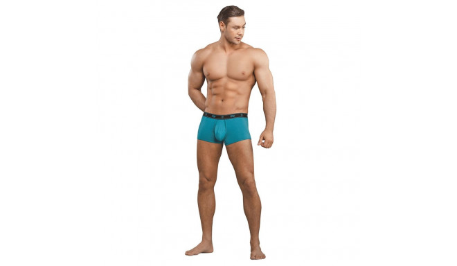 Men's Boxer Shorts Exposed Blue