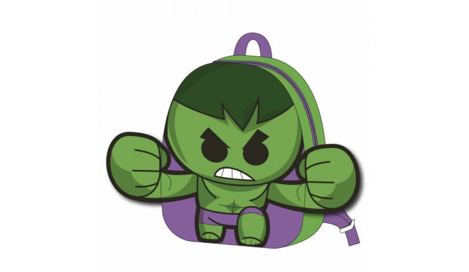 Kooliseljakott The Avengers