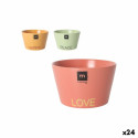 Bowl La Mediterránea Love&peace 650 ml (24 Units) Bowl La Mediterránea Love&peace 650 ml (24 Units)