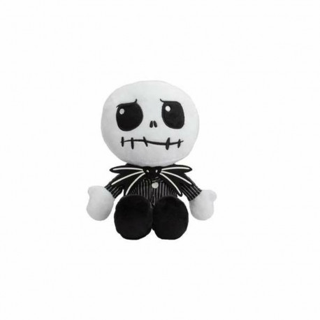 Fluffy toy Smoby Jack Skellington 25 cm (1 Piece)