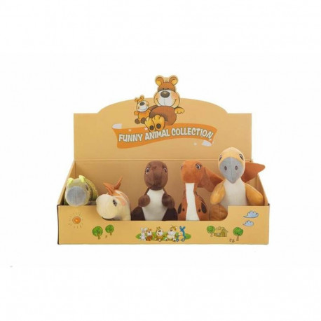 Fluffy toy Dino 1 Unit