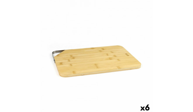 Cutting board Quttin 46,2 x 30,2 x 1,5 cm (6 Units)