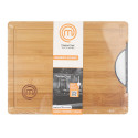 Cutting board MasterChef 32,5 x 25 cm (6 Units)