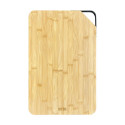 Cutting board Quttin 46,2 x 30,2 x 1,5 cm (6 Units)