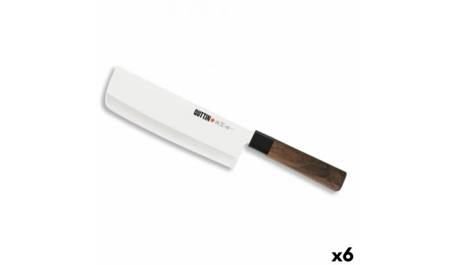 Kööginuga Quttin Takamura Pruun Hõbedane 17 cm (6 Ühikut)