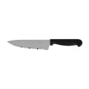 Kööginuga Quttin Laser Must Hõbedane 28 x 6 x 1,3 cm (28 Ühikut)