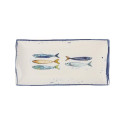 Serveerimisvaagen La Mediterránea Peixe Ristkülikukujuline Kala 30 x 15 x 2 cm (18 Ühikut)