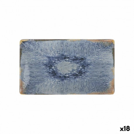 Serveerimisvaagen La Mediterránea Aelia Ristkülikukujuline 25,3 x 15 x 2 cm (18 Ühikut)