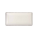 Serving Platter La Mediterránea Anllo Rectangular 30 x 15 x 2 cm (18 Units)