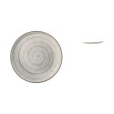 Serveerimisvaagen La Mediterránea Vortex Ümmargune Ø 15,4 x 2,1 cm (24 Ühikut)