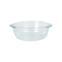 Serving Platter Quttin Quttin Glass 1 L 20 cm (8 Units)