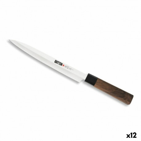 Kööginuga Quttin YANAGIBA Takamura Pruun Hõbedane 20 cm (12 Ühikut)