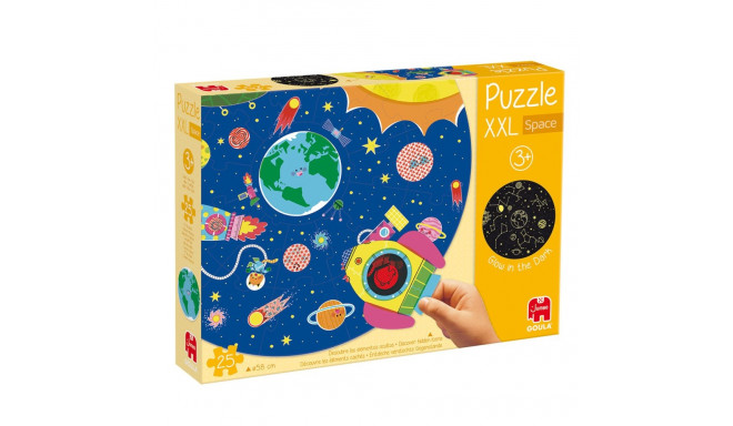 Pusle Goula XXL Space 25 Tükid, osad