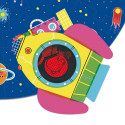 Pusle Goula XXL Space 25 Tükid, osad