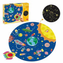 Puzzle Goula XXL Space 25 Pieces
