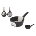 Saucepan MasterChef 16 cm (6 Units)