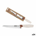 Kitchen Knife Quttin Terra 20 cm (24 Units)