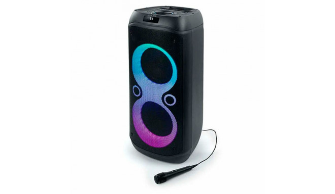 Kaasaskantavad Bluetooth Kõlarid Muse Must 600 W
