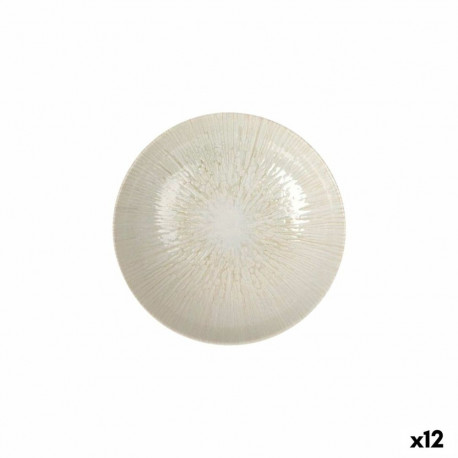 Duboki Tanjur La Mediterránea Anya Ø 21 cm (12 Ühikut)