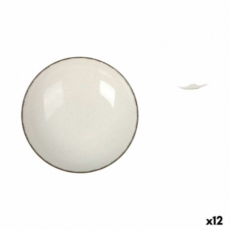 Duboki Tanjur La Mediterránea Anllo Ø 21 cm (12 Ühikut)