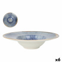 Pasta Dish La Mediterránea Aelia Ø 28 cm (6 Units) Pasta Dish La Mediterránea Aelia Ø 28 cm (6 Units)
