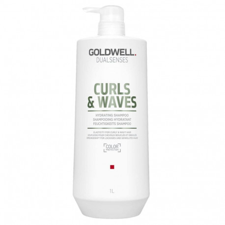 Šampoon Goldwell Curls Waves 1 L