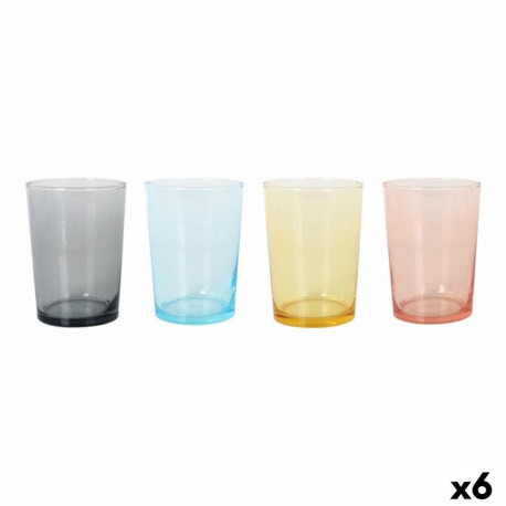Set of glasses LAV BDG392PFT4.60 515 ml (6 Units)
