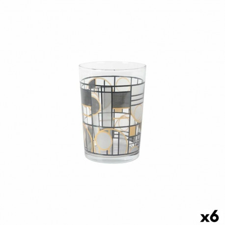 Set of glasses LAV BDG392SB4942 515 ml (6 Units)