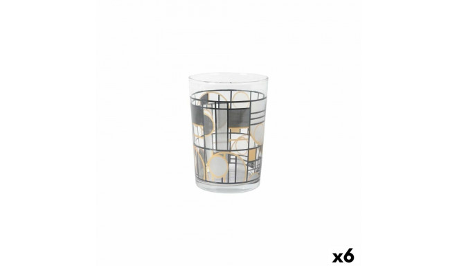 Set of glasses LAV BDG392SB4942 515 ml (6 Units)