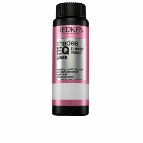 Permanent Dye Redken SHADES EQ Nº 010vg 60 Ml X
